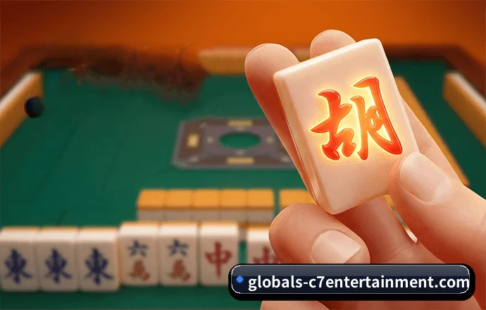 C7娱乐 APP 界面